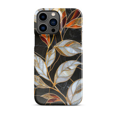 Stained GLass Snap case for iPhone