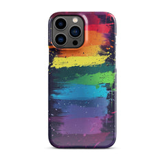 LGBT Snap case for iPhone