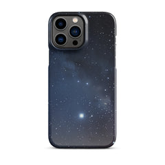 Stars Snap case for iPhone