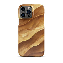 Desert Snap case for iPhone