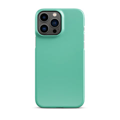 Jade Snap case for iPhone