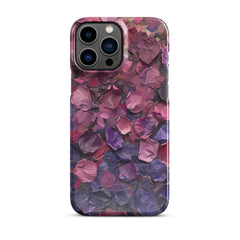 Rose Petals Snap case for iPhone