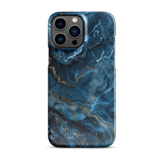 Swirling Snap case for iPhone