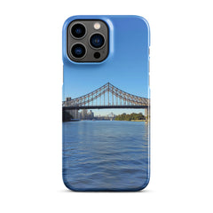 Story Bridge Snap case for iPhone