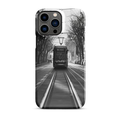 Melbourne Tram Snap case for iPhone