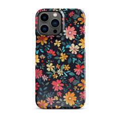 Vibrant Snap case for iPhone