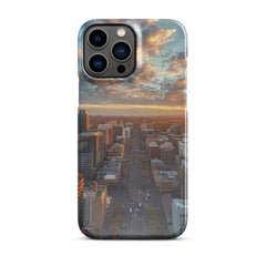 Adelaide City Snap case for iPhone