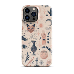 Esoteric Snap case for iPhone