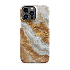 Agate Snap case for iPhone