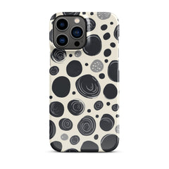 Polka Dot Snap case for iPhone