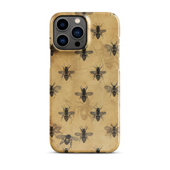 Bees Snap case for iPhone