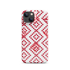 Diamond Snap case for iPhone