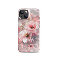 Floral Snap case for iPhone®