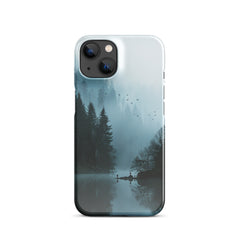 Snap case for iPhone