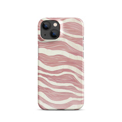 Zebra  Snap case for iPhone