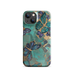 Butterflies Phone case for iPhone