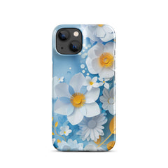 Daisy Sky Snap case for iPhone