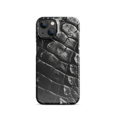 Crocodile Snap case for iPhone