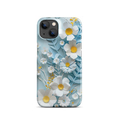 Paper Cut Snap case for iPhone