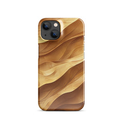 Desert Snap case for iPhone