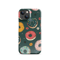 Donut Snap case for iPhone