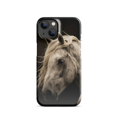 Horse Snap case for iPhone