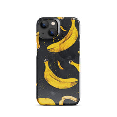 Bananas Snap case for iPhone