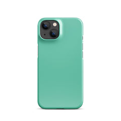 Jade Snap case for iPhone