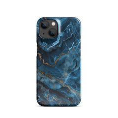 Swirling Snap case for iPhone