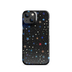 Stars Snap case for iPhone