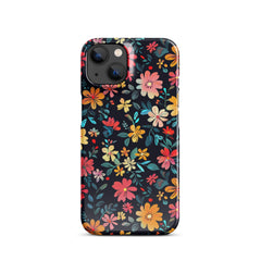 Vibrant Snap case for iPhone