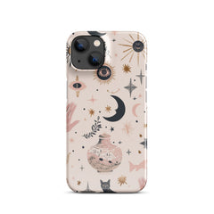 Celestial Snap case for iPhone