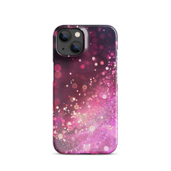 Glow Snap case for iPhone