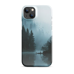 Snap case for iPhone