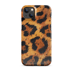 Leopard Skin case for iPhone