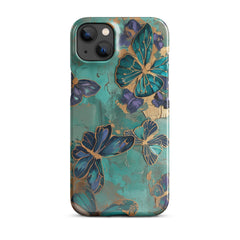 Butterflies Phone case for iPhone