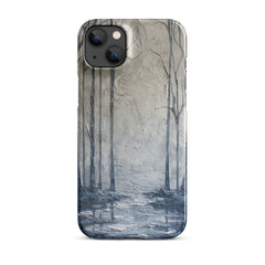 Texture Snap case for iPhone