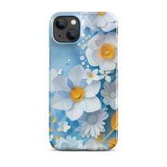 Daisy Sky Snap case for iPhone