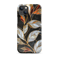 Stained GLass Snap case for iPhone