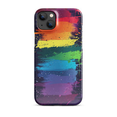 LGBT Snap case for iPhone