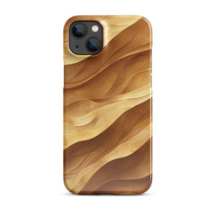 Desert Snap case for iPhone