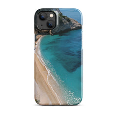 Beach Snap case for iPhone