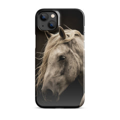 Horse Snap case for iPhone