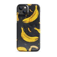 Bananas Snap case for iPhone