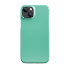 Jade Snap case for iPhone