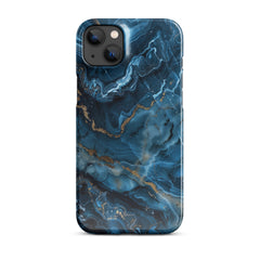 Swirling Snap case for iPhone