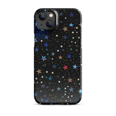 Stars Snap case for iPhone