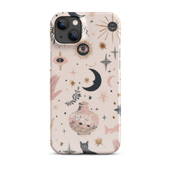 Celestial Snap case for iPhone