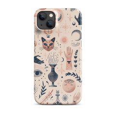 Esoteric Snap case for iPhone