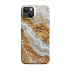 Agate Snap case for iPhone